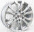 RST R022 8x20 6*139,7 Et:34 Dia:100,1 Silver